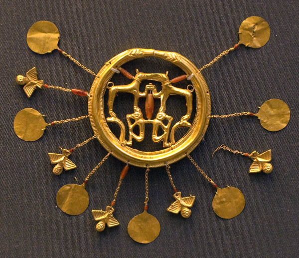 Minoan jewellery on sale